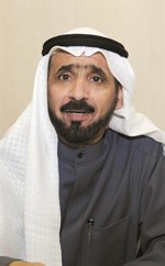 مخلد العازمي﻿