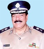 اللواء عبدالفتاح العلي﻿