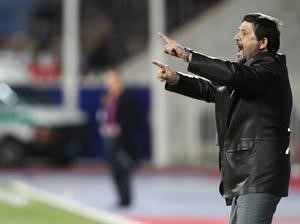البرتغالي جوزيه روماو ادار المباراة بشكل جيد	 هاني الشمري﻿