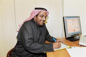 عايض العازمي
