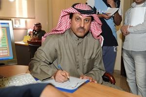 صباح العتيبي
