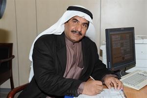 مطلق العنزي