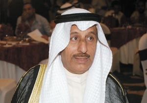 السفير خالد المغامس﻿
