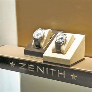 دار Zenith تدشّن في جنيف بوتيكاً حصرياً للساعات الميكانيكية