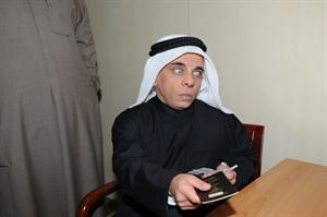 وليد العنزي﻿