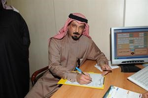 بدر القلاف﻿