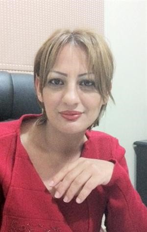 غزالة درويش﻿