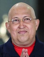 هوغو تشافيز﻿