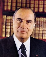 فرانسوا ميتران﻿