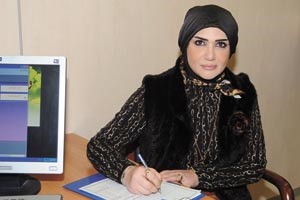 رشا الصايغ﻿