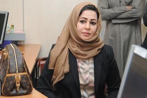 سناء السهيل﻿