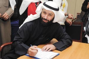 فيصل المسلم 	كرم ذياب﻿