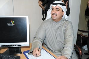 علي الراشد 	فريال حماد﻿