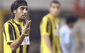 فهد العنزي مطالب باثبات وجوده مع الاتحاد للاستمرار﻿