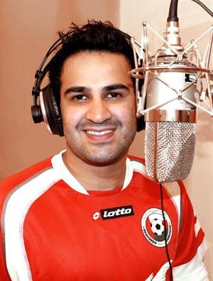 الفنان العماني صلاح الزدجالي