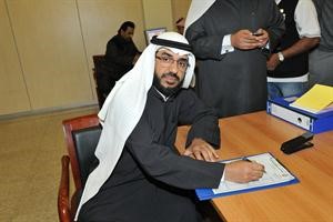 عبدالعزيز الخلف
