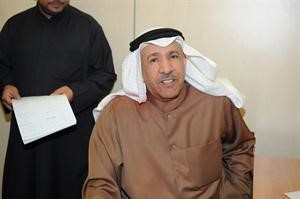 علي الخلف