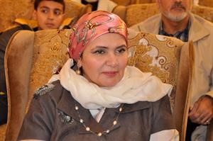 الشيخة وفاء الخليفة﻿