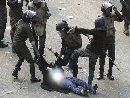 فيديو يؤكد براءة الفتاة المسحولة