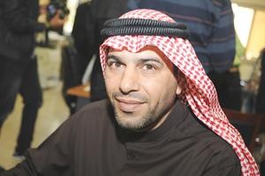 مرشح الدائرة الاولى حسين جمال
