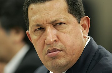هوغو تشافيز