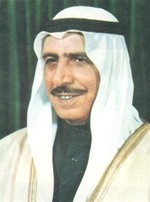 الامير الراحل الشيخ صباح السالم رحمه الله﻿
