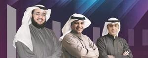 احمد الفضلي وجعفر محمد وعبدالرزاق الشايجي﻿