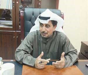 مدير ادارة السجل المركزي للمواليد والوفيات راشد العازمي﻿