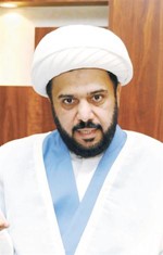 الشيخ راضي حبيب﻿