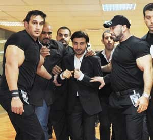 «شدعوه يا ماجد»!