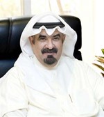 اللواء الشيخ احمد الخليفة