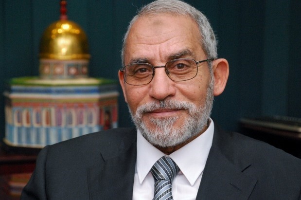 محمد بديع