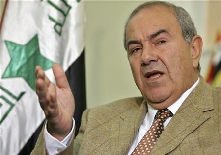 اياد علاوي