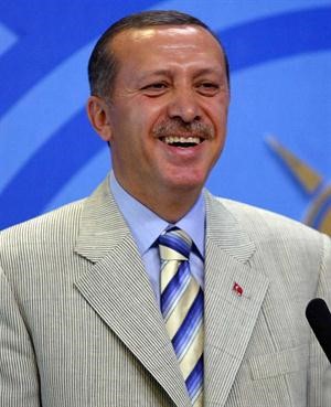 رجب طيب اردوغان