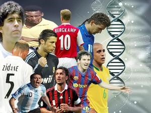 DNA اللاعبين!