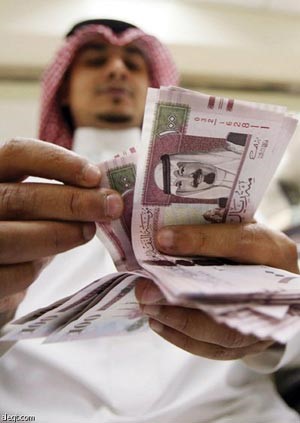 الميزانية السعودية بلغة الأحجام: تشتري 3.5 ملايين كيلو من الذهب وتبني 405 أبراج