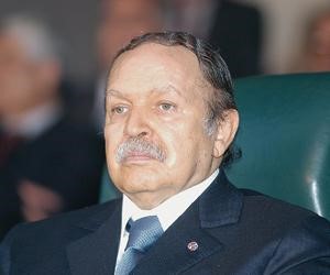 عبدالعزيز بوتفليقة