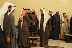 مبارك الخرينج في ديوان الخنفور﻿