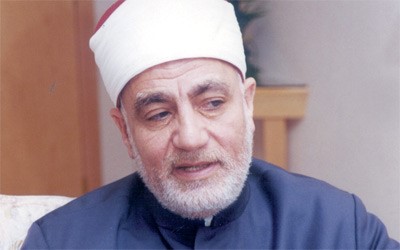 نصر فريد واصل