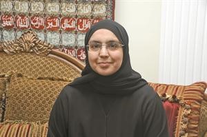 مرشحة الدائرة الثانية عروب الرفاعي 	فريال حماد﻿