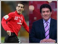 شلبي يسخر من أبوتريكة 