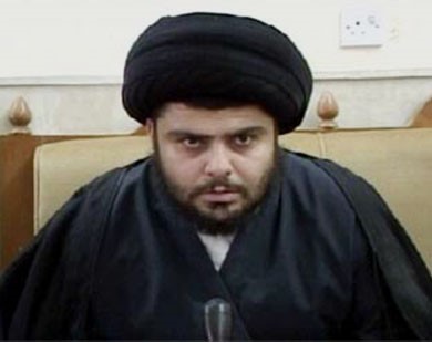مقتدى الصدر