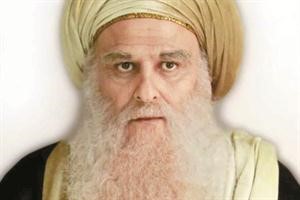 جمال سليمان في شخصيته التي سوف يظهر بها في يوم الحرية﻿