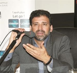 خالد يوسف﻿