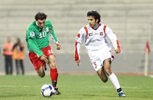 وليد علي بات حرا من قيود الاستقلال الايراني