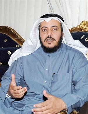 مرشح الدائرة الرابعة عمش الطوالة الشمري 		 ﻿