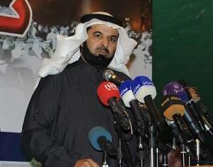 مبارك الوعلان﻿