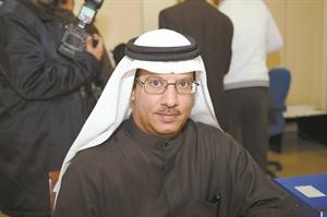 مبارك الحريص