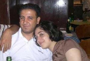 كريم وصديقته عارية الانترنت علياء المهدي