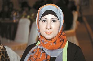 علية الحماد
